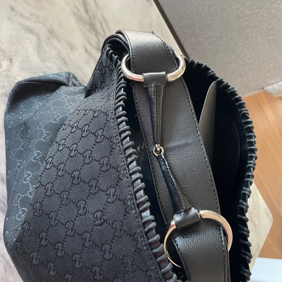 GG hobo bag - Picture 2 of 9